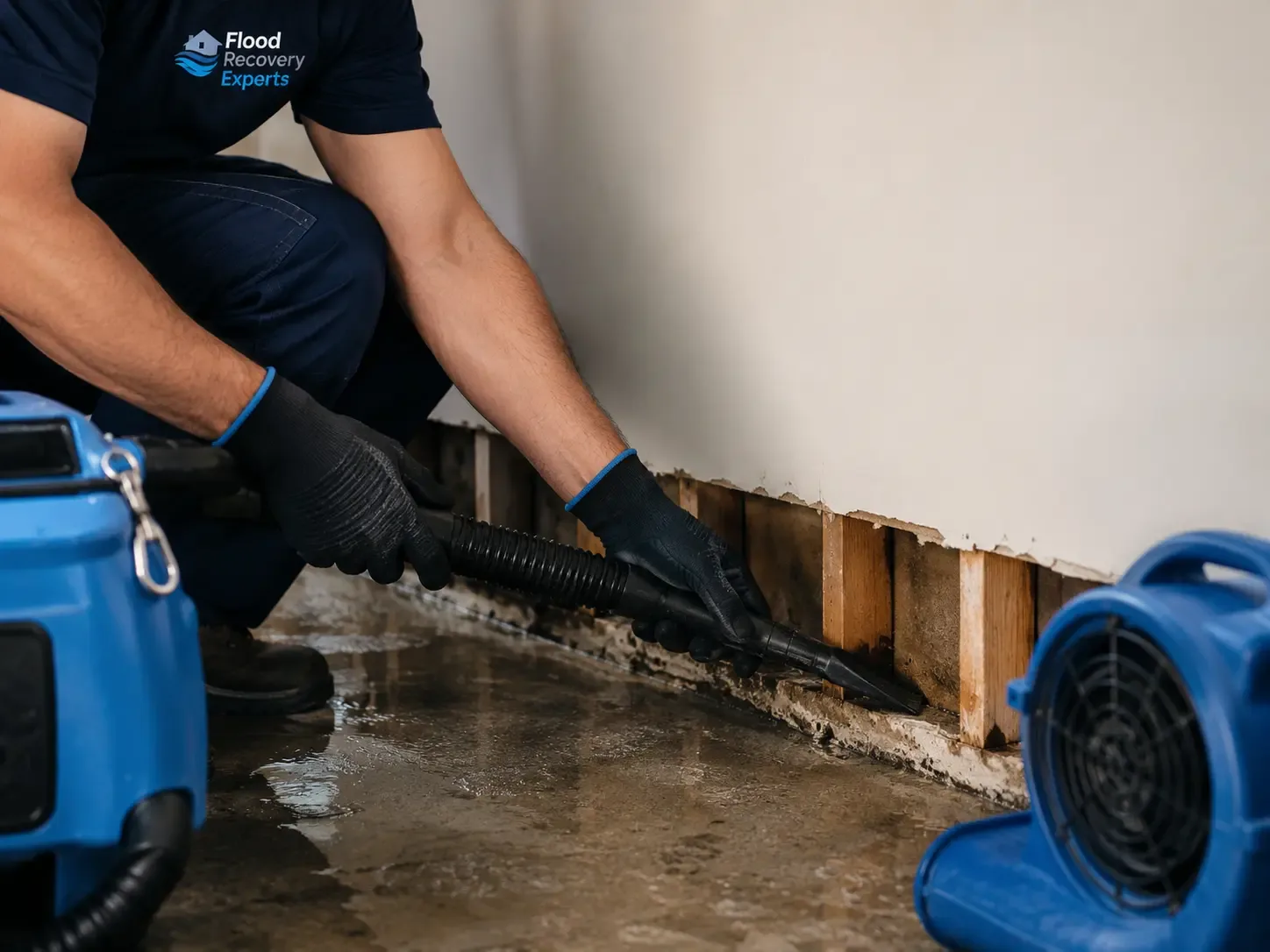 Why choose Flood Damage Cleanup in Centerville, LA